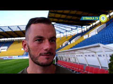 Rozhovory po utkn s Litomickem (11.7.2018)