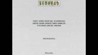 Watch Bedhead Wind Down video