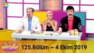 Kuaförüm Sensin 125. Bölüm | 4 Ekim 2019