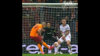 A Fantastic Goal From Feghouli