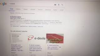 E Devlet Soy Ağacı Tek Tikla