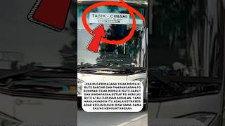 Jika Bus Primajasa Tidak Memiliki Rute Banjar Dan Pangandaran Bus Budiman Tidak Memiliki Rute Garut