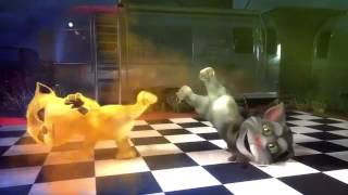 Talking Friends Season 1 Episode 6 Shake That Tail - Nickelodeon