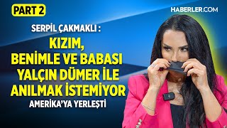 Güvensiz Bir Kadınım. Aldatıldığımı Gözümle Gördüm Serpil Çakmaklı Part 2
