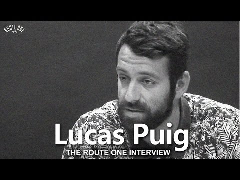 Lucas Puig: The Route One Interview