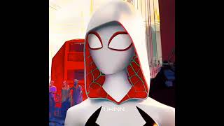 Gwen Stacy Edit - Spider-Man Across The Spider-Verse