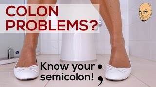 Como Usar Um Ponto-E-Vírgula Em Inglês.