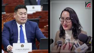 Ж.баярмаа Түр Хороо Байгуулах Эрхээ Уих-Ын Гишүүн Л.оюун-Эрдэнэд Булаалгачихлаа...