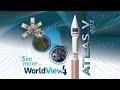 Atlas V WorldView Live Launch Broadcast