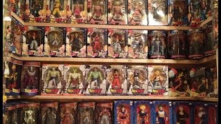 Dragonball Z Toy Collection -- Room 1