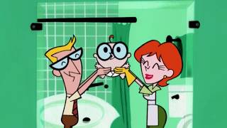 Dexters Lab - Baby Dexter Moments