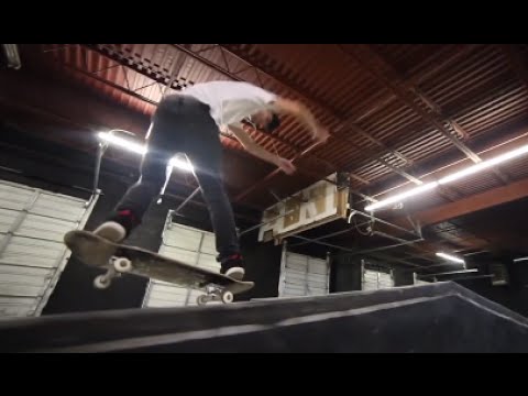 Beast Technical Skateboarding