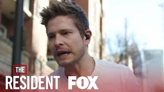 Conrad Crashes Into A Biker While Running | Season 1 Ep. 10 | THE RESIDENT
