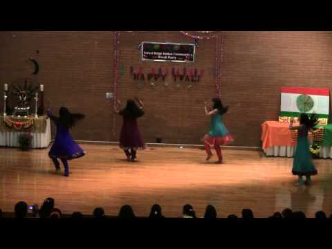 Forest Ridge Diwali 2013 - Rangeela Maro Dolna