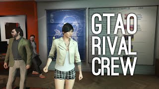 Fusillade Déquipage Rival Dans Gta Online Heist Pacific Standard Hack Mission