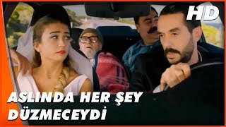 Kızkaçıran Gül, Düğünün Sahte Olduğunu Söylüyor Türk Komedi Filmi