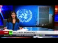 US, Russia tension rise at UN Security Council