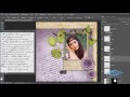 Видео уроки по работе с Photoshop. (Елена Минакова) Видео уроки по работе с Photoshop. (Елена Минакова)