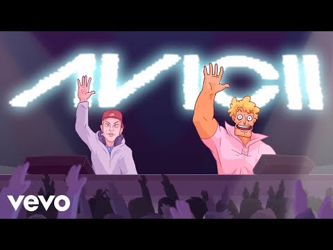 videos musicales - video de musica - musica Wake Me Up