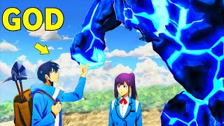 He Gets A Level-Up System From God And Becomes The Strongest Player.