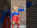 Spiderman vs Supergirl #shorts #supergirl  #spiderman #short #youtubeshorts