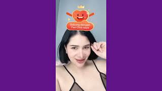 Tante Belum Mandi