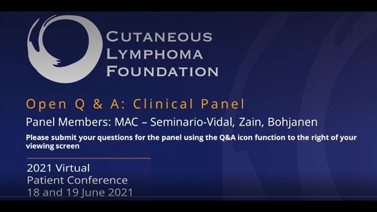 2021 Virtual Patient Conference