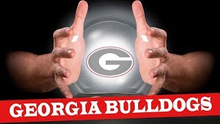 GEORGIA BULLDOGS SEASON PREVIEW & PREDICTION 2018 COLLEGE FOOTBALL GEORGIA BULLDOGS SEASON PREVIEW & PREDICTION 2018 COLLEGE FOOTBALL