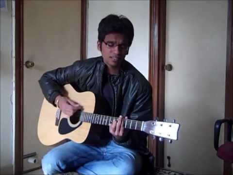 Tumse Hi Jab We Met Unplugged Acoustic Guitar Cover With Chords...