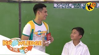 Knowledge On The Go: Math | Identity Property of Multiplication (IPM)