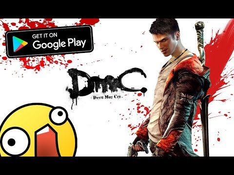 Скачать devil may cry 4 refrain - Android
