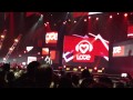 Видео BIG LOVE SHOW 2012 Джиган и Жанна Фриске - Ты рядом LIVE