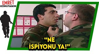 Gerçekler Er Ya Da Geç Ortaya Çikar Emret Komutanım