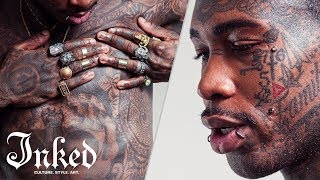 Kicked Out Of High School For Face Tattoos | INKED