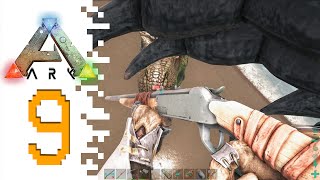 Ark Survival Evolved - Ep09 - Reunited Pooping Evolved S4