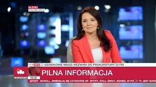 Tvp Info Lower Third Re-Branding Storyboard 2013 Hd