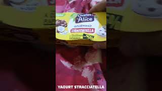 Yaourt Stracciatella