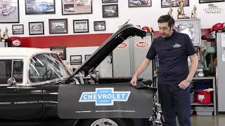 Fender Gripper Extra Long Vehicle Front End Cover at California Car Cover