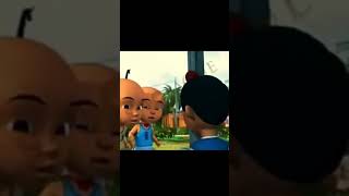 Meme Upin Ipin Terbaru Jarjit Coli Sange Liat Upin Ipin