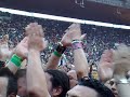 Depeche Mode - Hole To Feed, Tour Of The Universe 2009, Prague