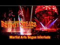 TCS:BS Studio Versions: Martial Arts Segue + Ooh Ooh Baby/Hot As Ice + Boys (The Co-Ed Remix)