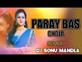 PARAY BAS CHOLA - DJ SONU MANDLA