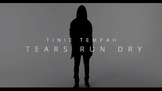 Tinie Tempah Ft. Sway Clarke Ii - Tears Run Dry