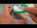 Soapcurls Tutorial How To Make Crunchy Soap Curls Soapcurls Tutorial How To Make Crunchy Soap Curls