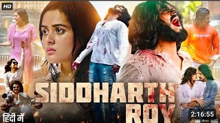 Siddharth Roy Full Movie In Hindi Latest South Indian Blockbuster Dubbed In Hindi