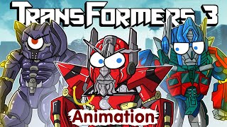 Transformers Dotm Animated Recap