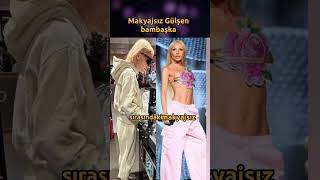 Gülşenin Sahne Işıltısı Ve Makyajı Olmadan Görüntülenmesi Hayranlarını Şaşırttı Gündelik Haliyl