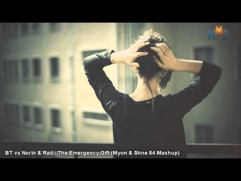 [ASOT 580] BT vs Norin & Rad -- The Emergency Gift (Myon & Shne 54 Mashup) || NMD [HQ]