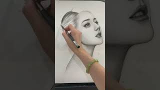 Capturing Beauty Beautiful Pencil Sketching Art