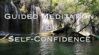 A Guided Meditation to Improve Self-Confidence